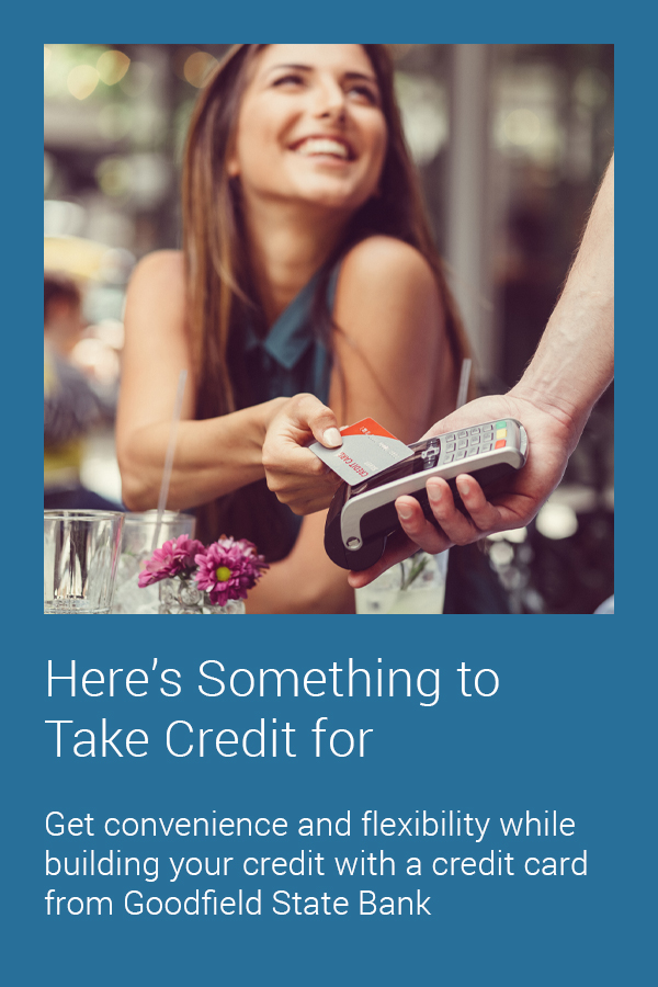 Credit Card Promo