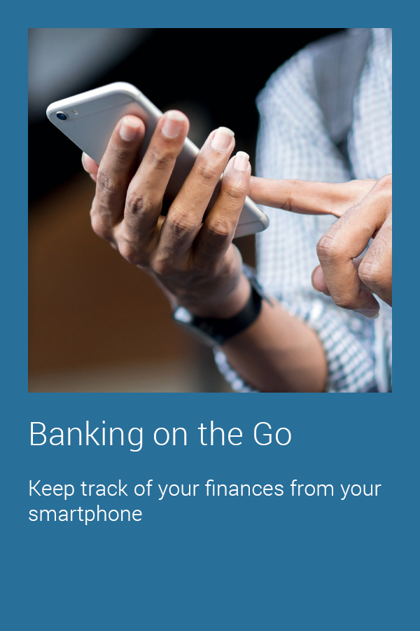 Mobile Banking Promo