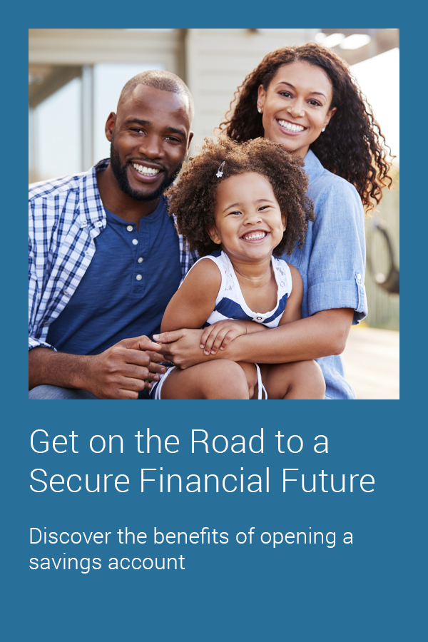 Savings Account Promo